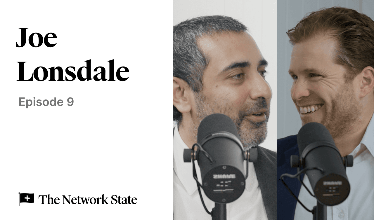 The Network State Podcast