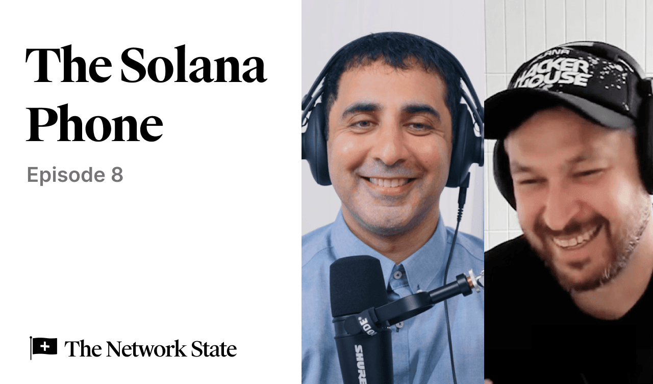 Steady State Podcast — Steady State Network